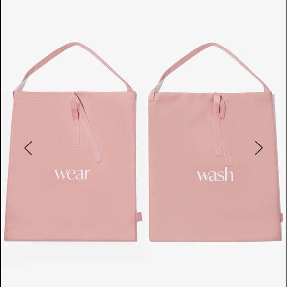 Hanky Panky Handbags - Hanky Panky Wash and Wear Travel Bags - Light Pink